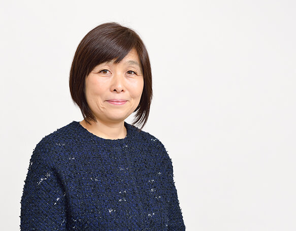 坂本 久美⼦