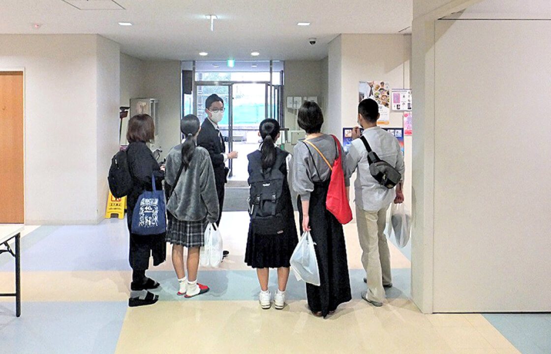 11月開催 学校見学会