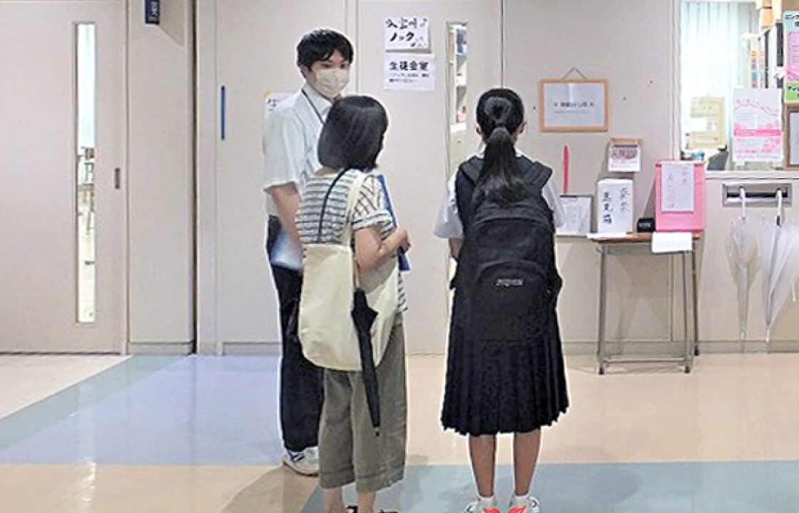 9月開催 学校見学会