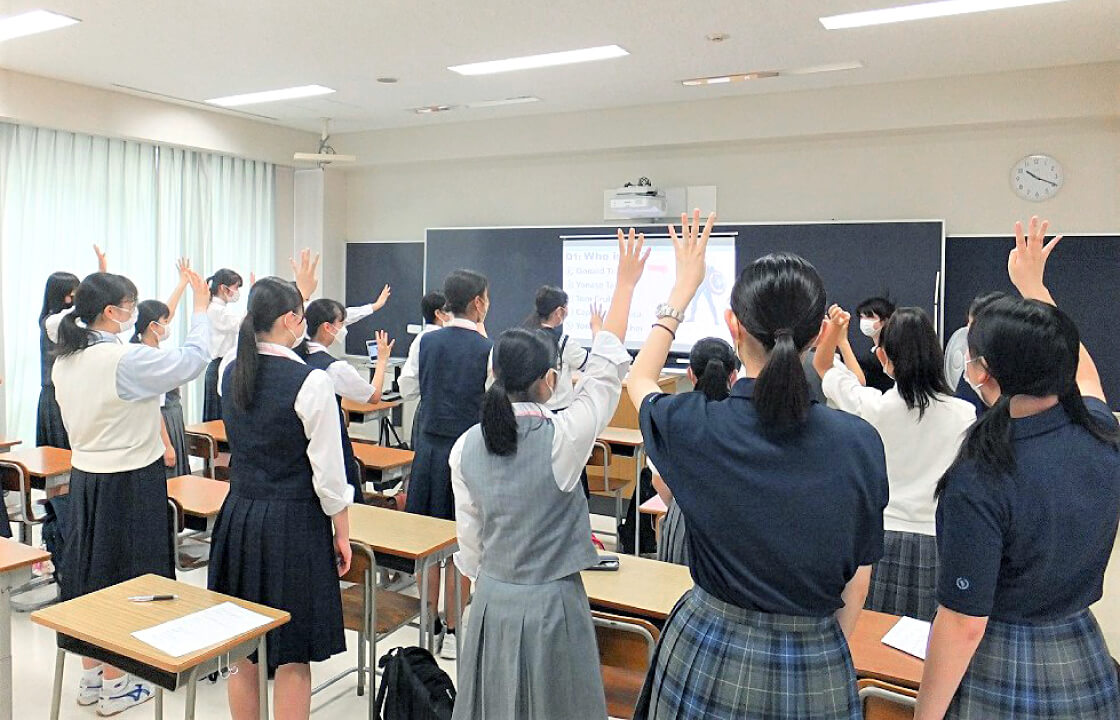 夏のオープンキャンパス