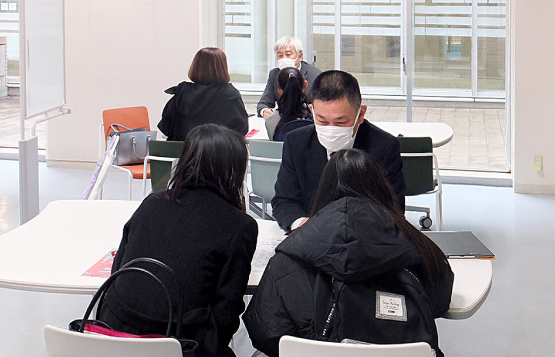 学校見学会