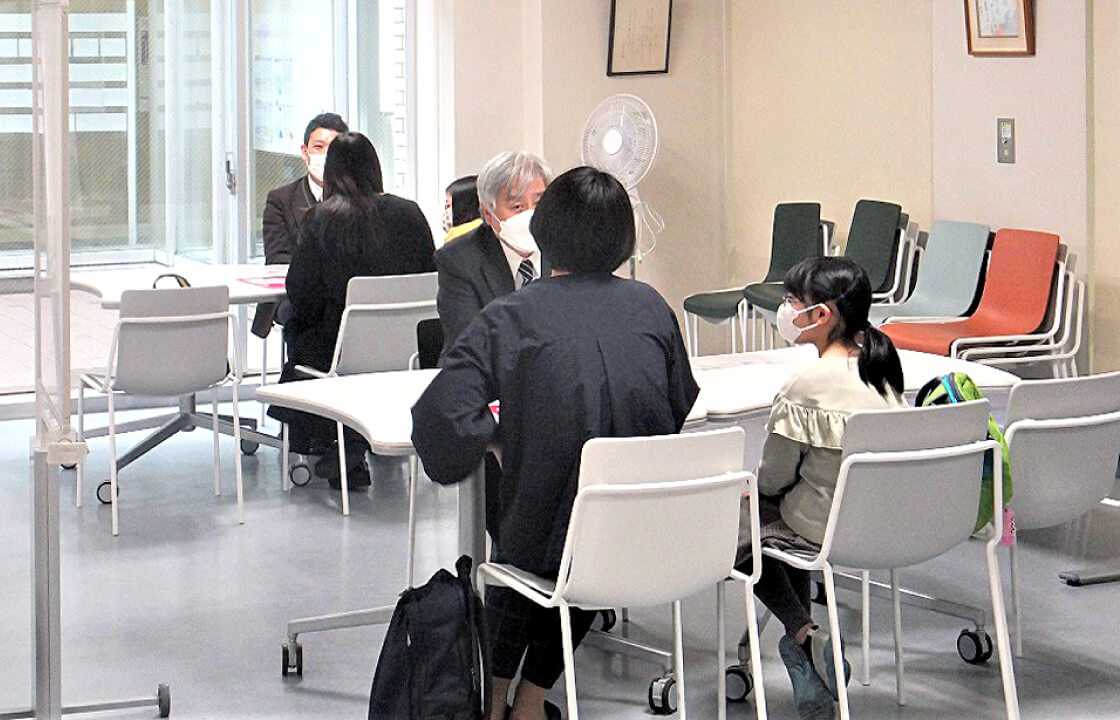 学校見学会