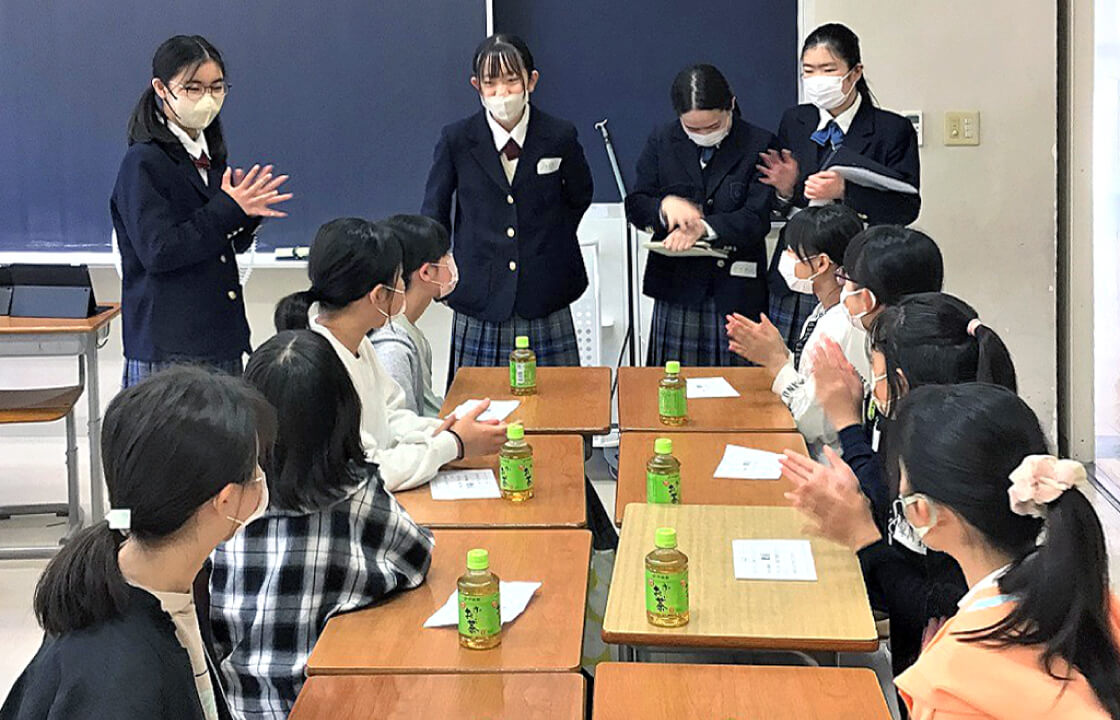 春のオープンキャンパス