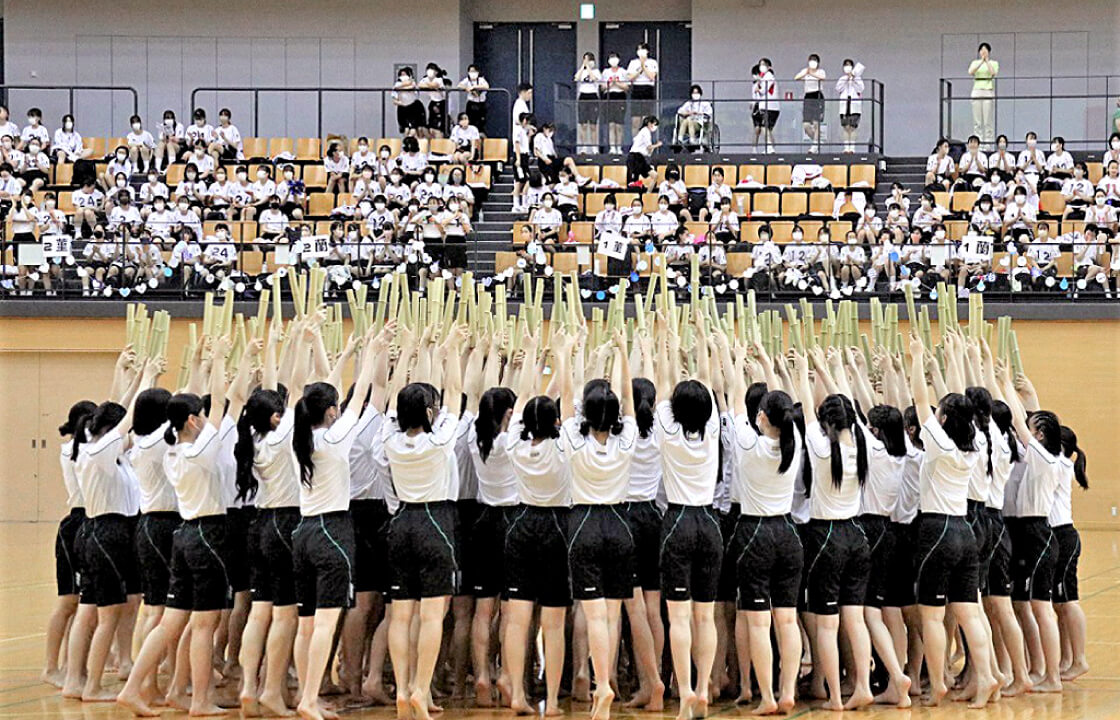 体育祭