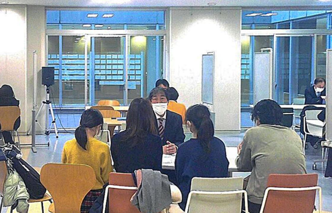 学校見学会