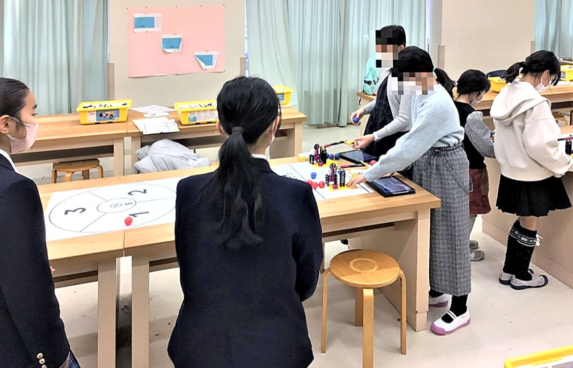 5年生以下対象体験イベント