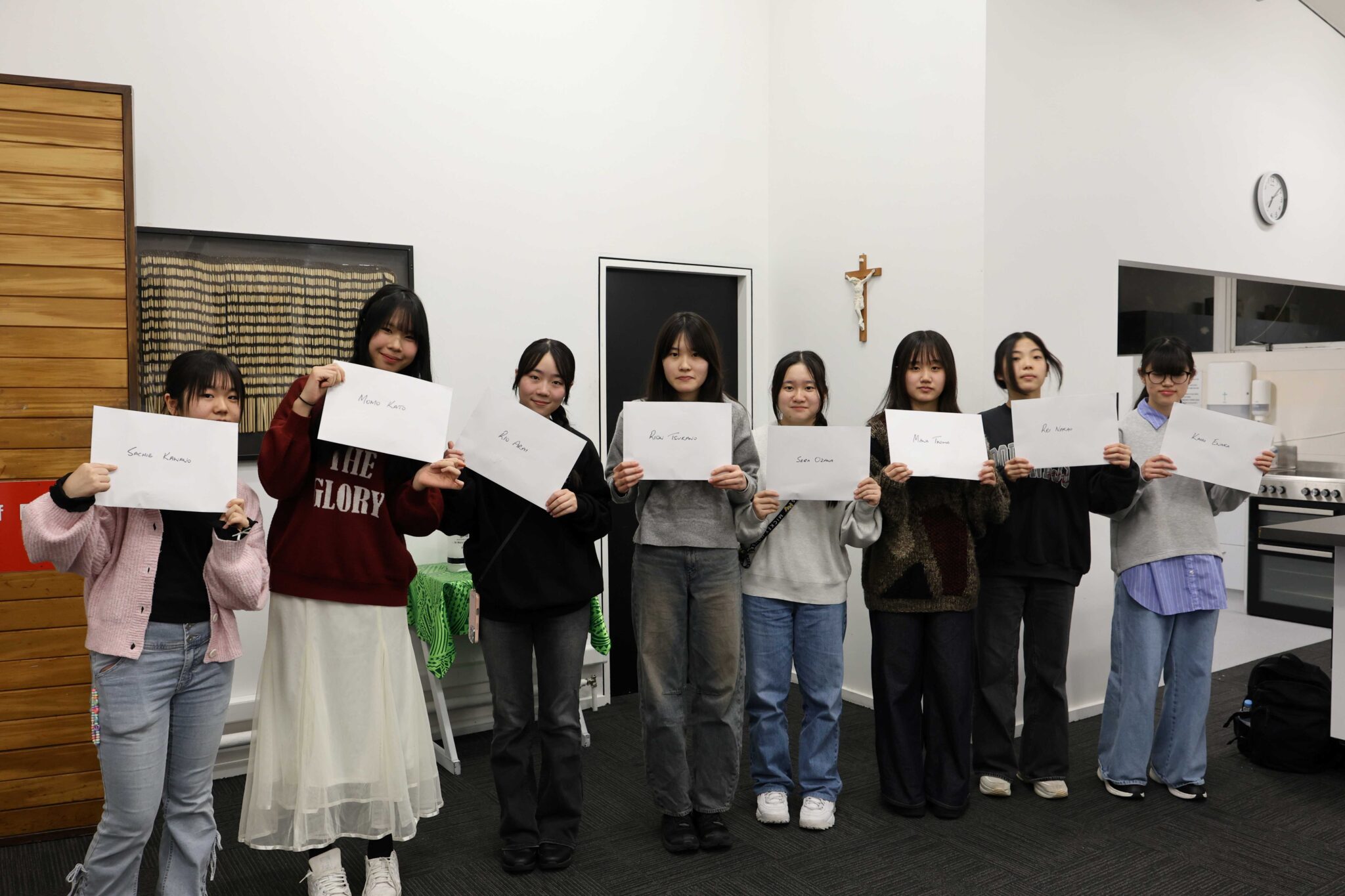 NZ2週間短期語学研修終了報告page-visual NZ2週間短期語学研修終了報告ビジュアル