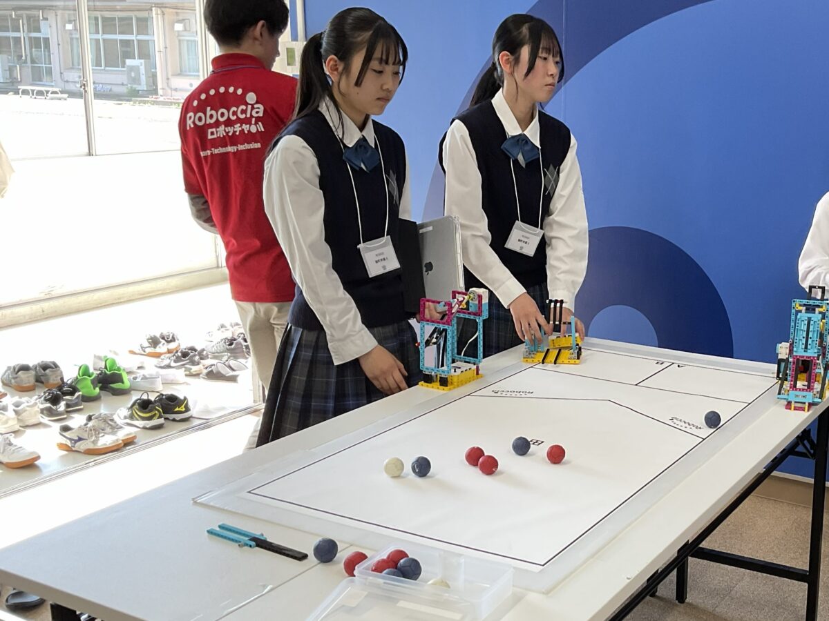 ロボッチャ®チャンピオンシップ準優勝！page-visual ロボッチャ®チャンピオンシップ準優勝！ビジュアル