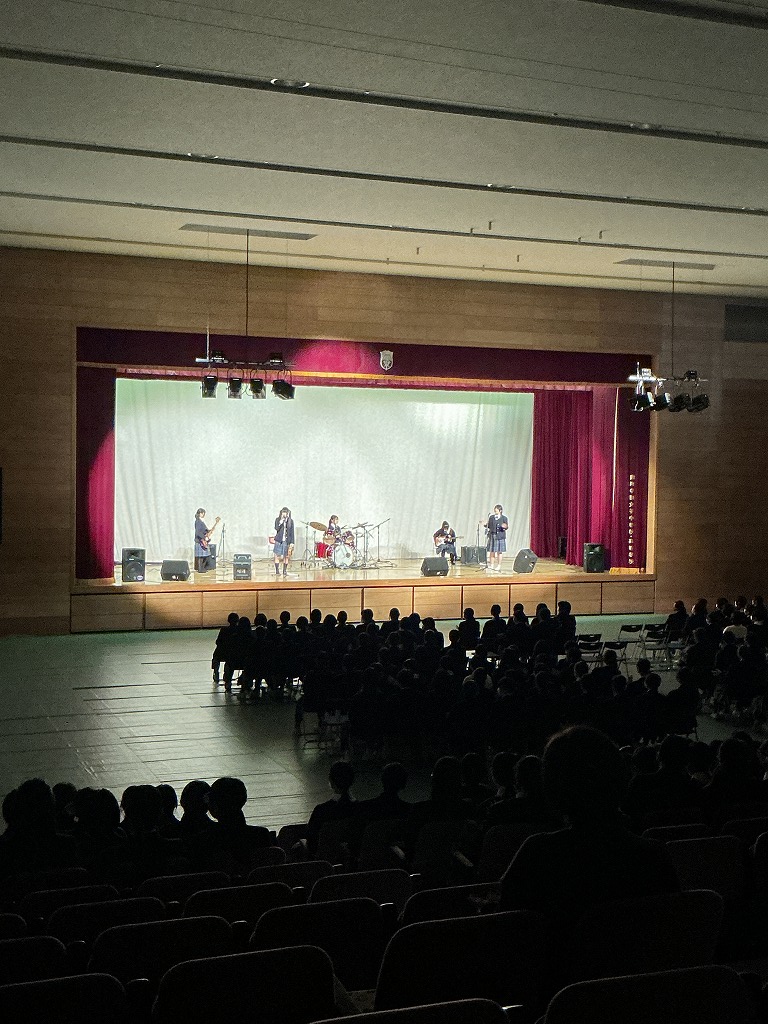 高校送別会page-visual 高校送別会ビジュアル