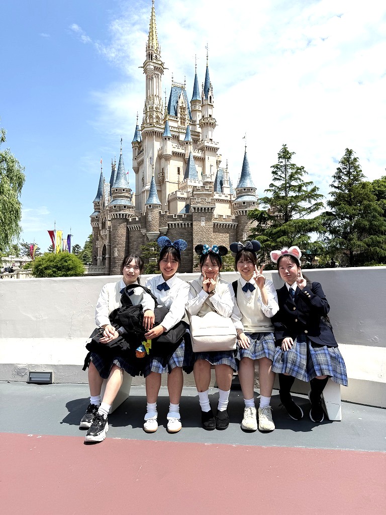 高3校外学習 東京ディズニーランドpage-visual 高3校外学習 東京ディズニーランドビジュアル