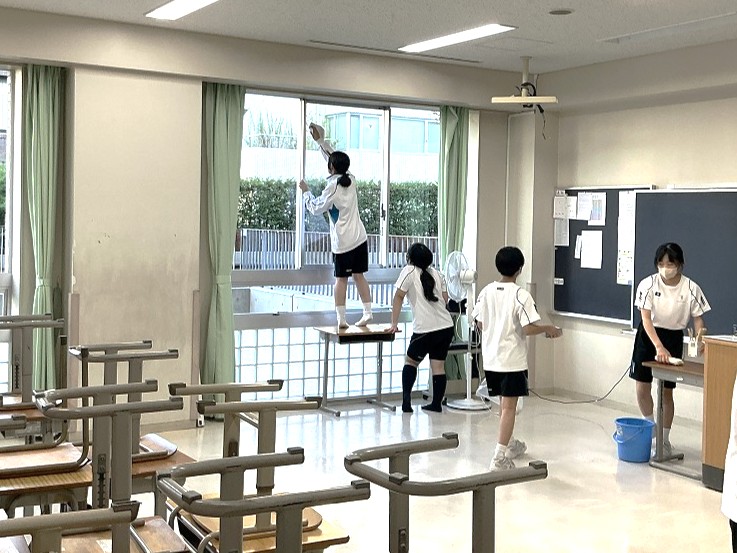 大掃除page-visual 大掃除ビジュアル
