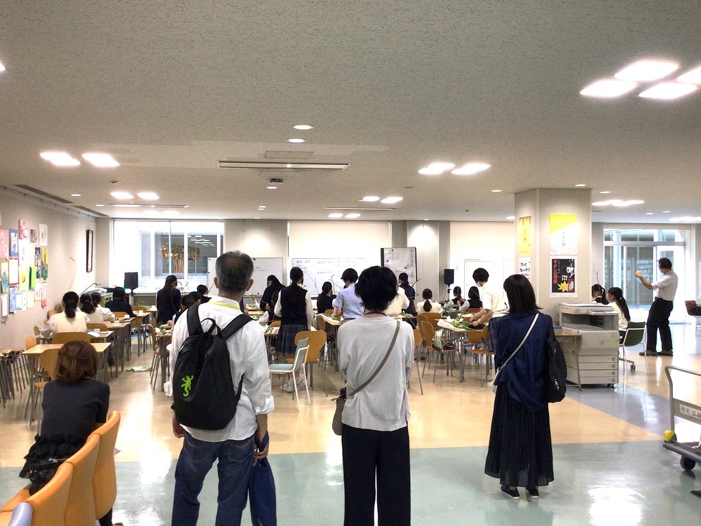 授業参観page-visual 授業参観ビジュアル