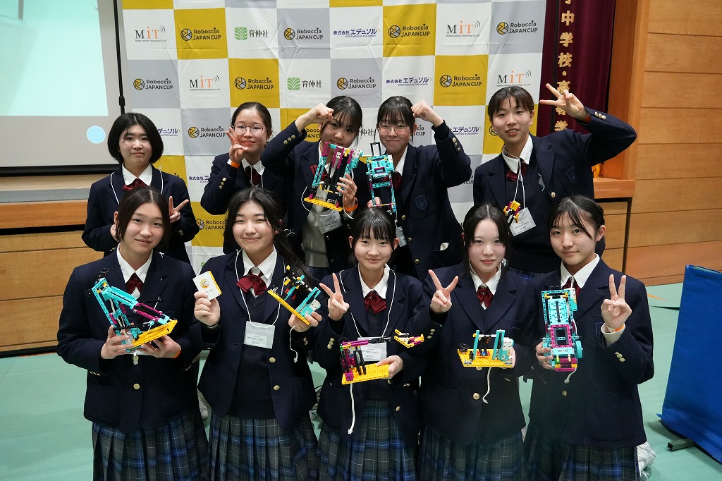 ロボッチャ®ジャパンカップ2024page-visual ロボッチャ®ジャパンカップ2024ビジュアル