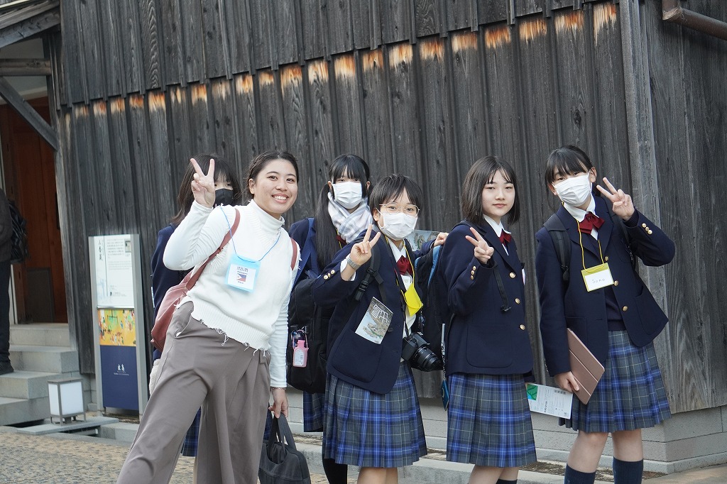 中学3年生 長崎修学旅行page-visual 中学3年生 長崎修学旅行ビジュアル