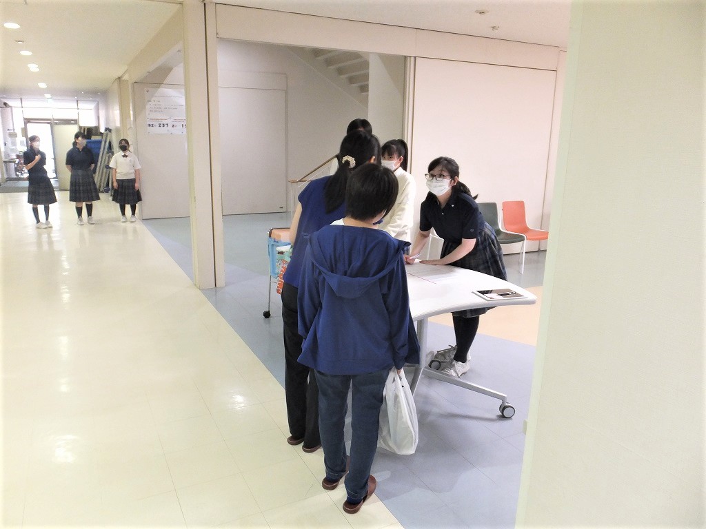 学校説明会page-visual 学校説明会ビジュアル