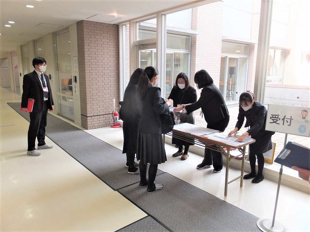 一般入試説明会page-visual 一般入試説明会ビジュアル