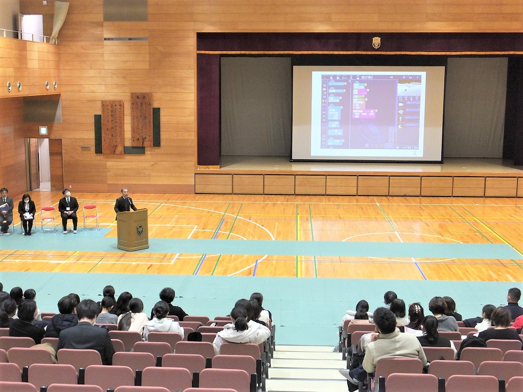 入試直前！学校説明会page-visual 入試直前！学校説明会ビジュアル