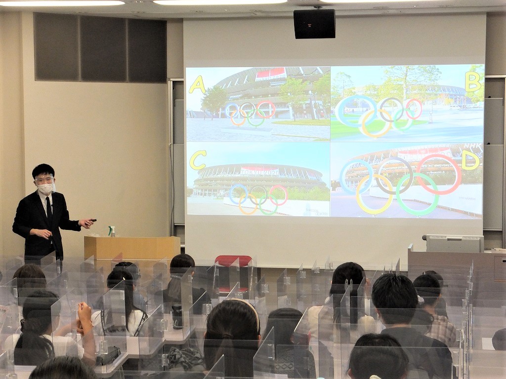 Active English体験講座＆学校説明会page-visual Active English体験講座＆学校説明会ビジュアル
