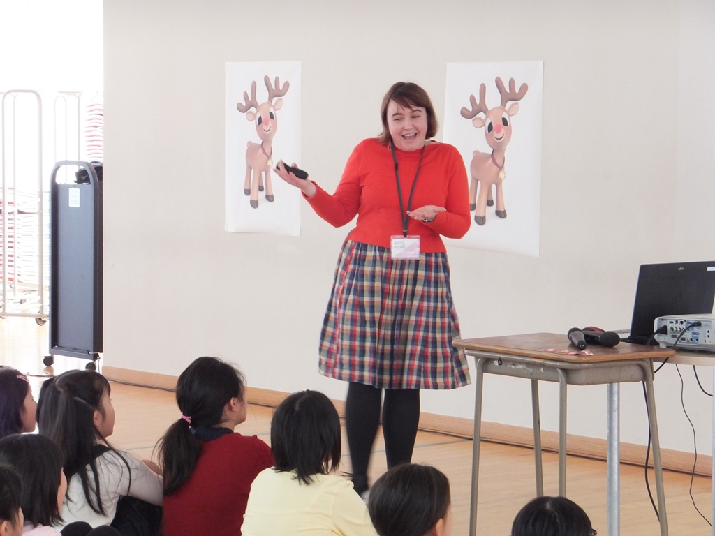 【KESK（麴町学園子ども英語学校）】 プレスクール（Christmas Party）page-visual 【KESK（麴町学園子ども英語学校）】 プレスクール（Christmas Party）ビジュアル