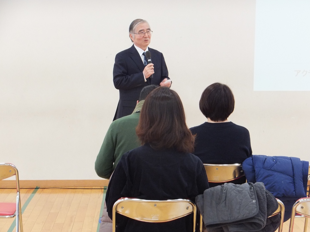 入試説明会page-visual 入試説明会ビジュアル
