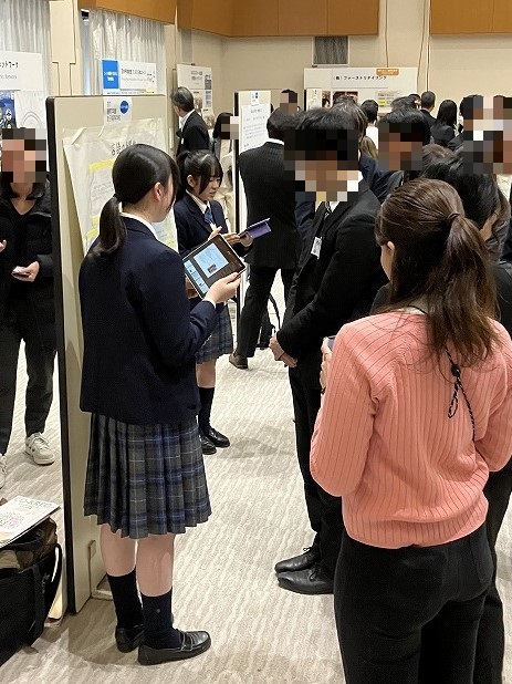 高1 ユネスコスクール全国大会出場page-visual 高1 ユネスコスクール全国大会出場ビジュアル