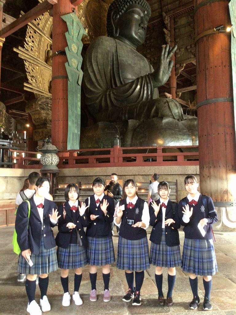 中3修学旅行関西方面 2日目page-visual 中3修学旅行関西方面 2日目ビジュアル