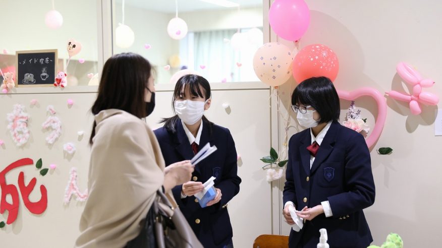 葵祭（学園祭）・合唱祭page-visual 葵祭（学園祭）・合唱祭ビジュアル