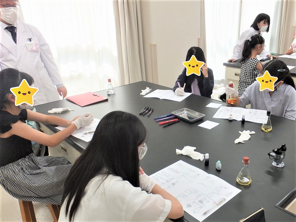 Active Science体験＆学校説明会page-visual Active Science体験＆学校説明会ビジュアル