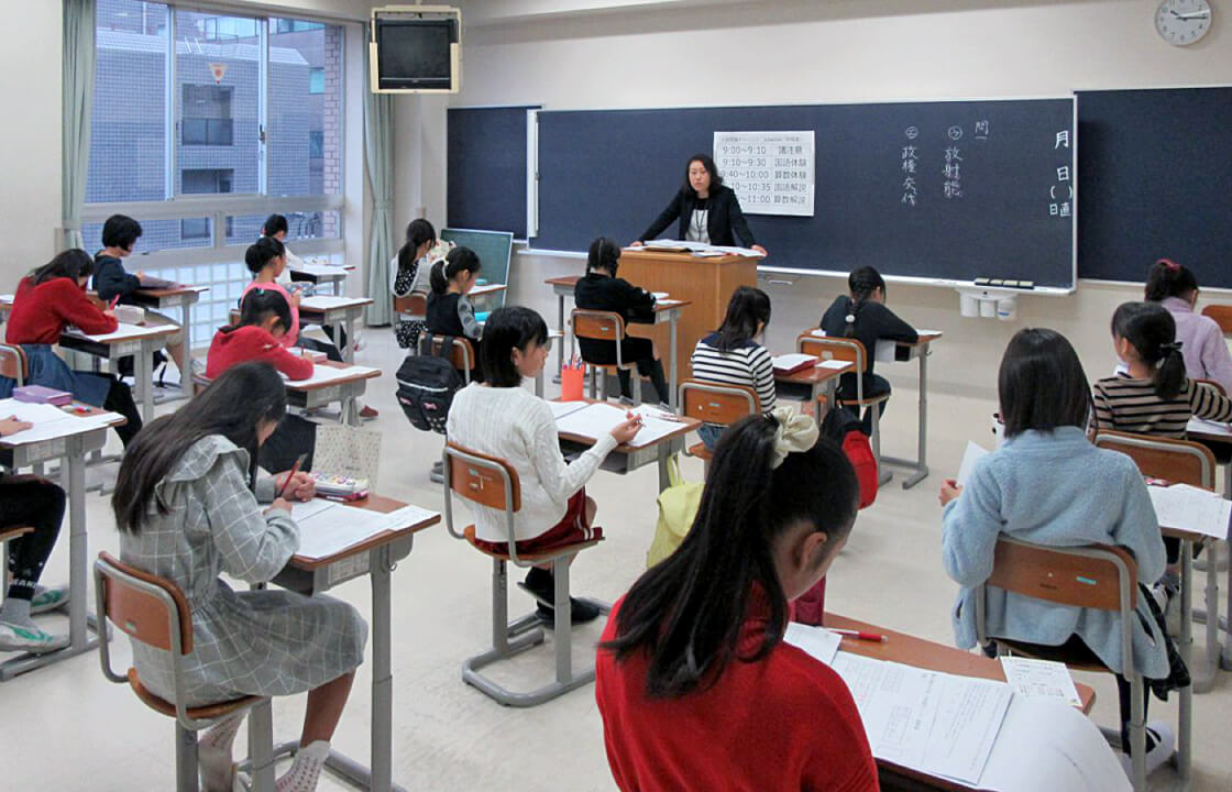 入試説明会
