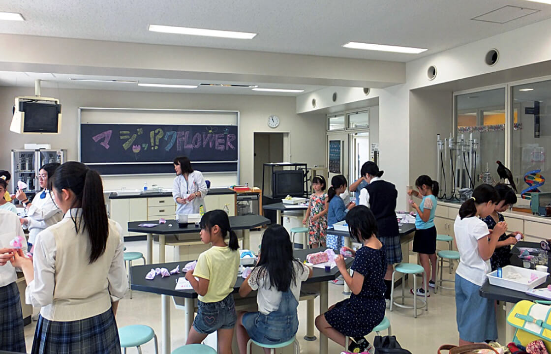 第1回学校説明会