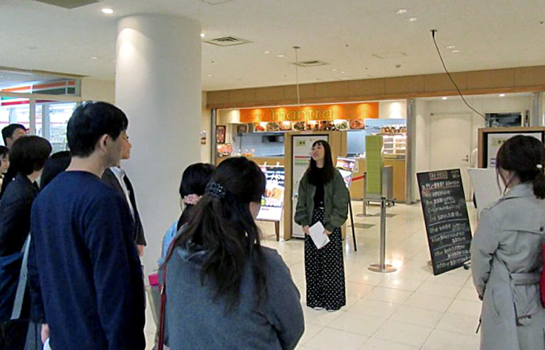 第3回学校説明会＠東洋大学白山CP