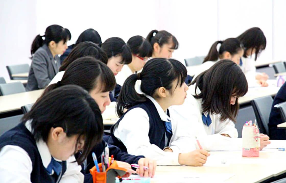 高校入試 説明会