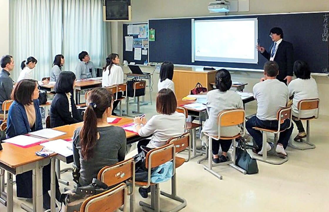 第5回学校説明会