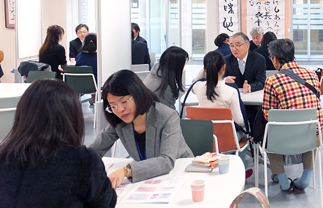 第2回学校説明会