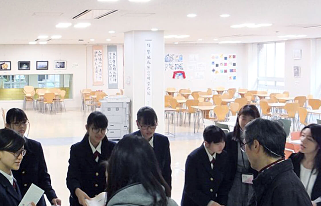 第7回学校説明会
