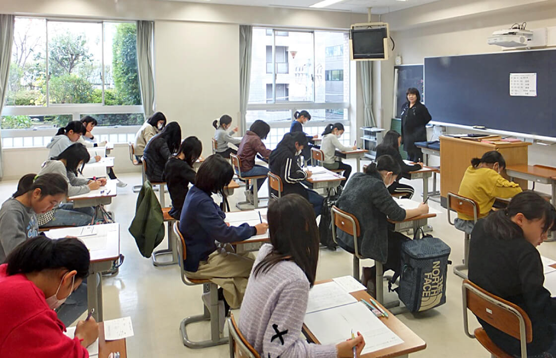 入試模擬体験＆学習アドバイスの会