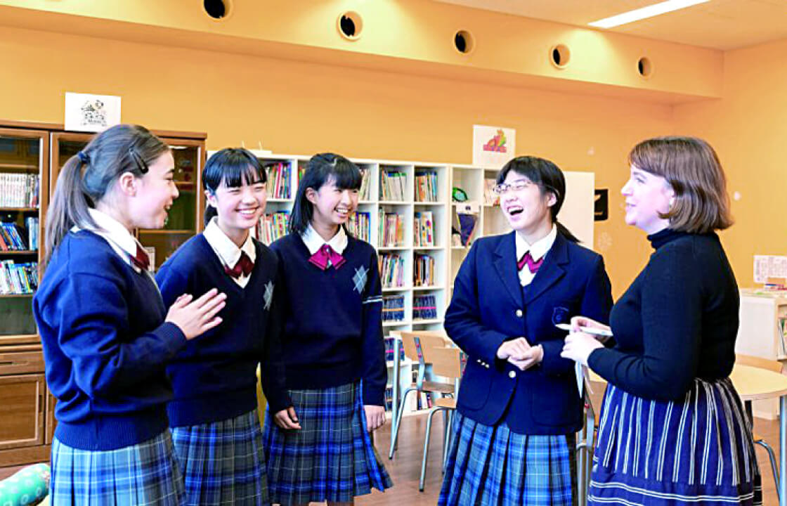 学校説明会（YouTubeでLive配信）