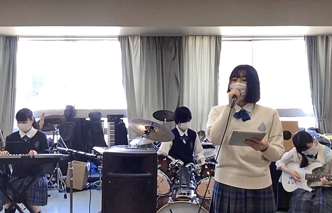 夏のクラブ体験