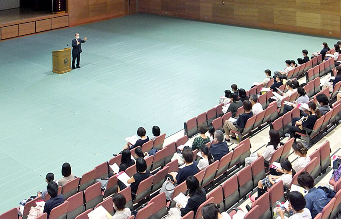学校説明会