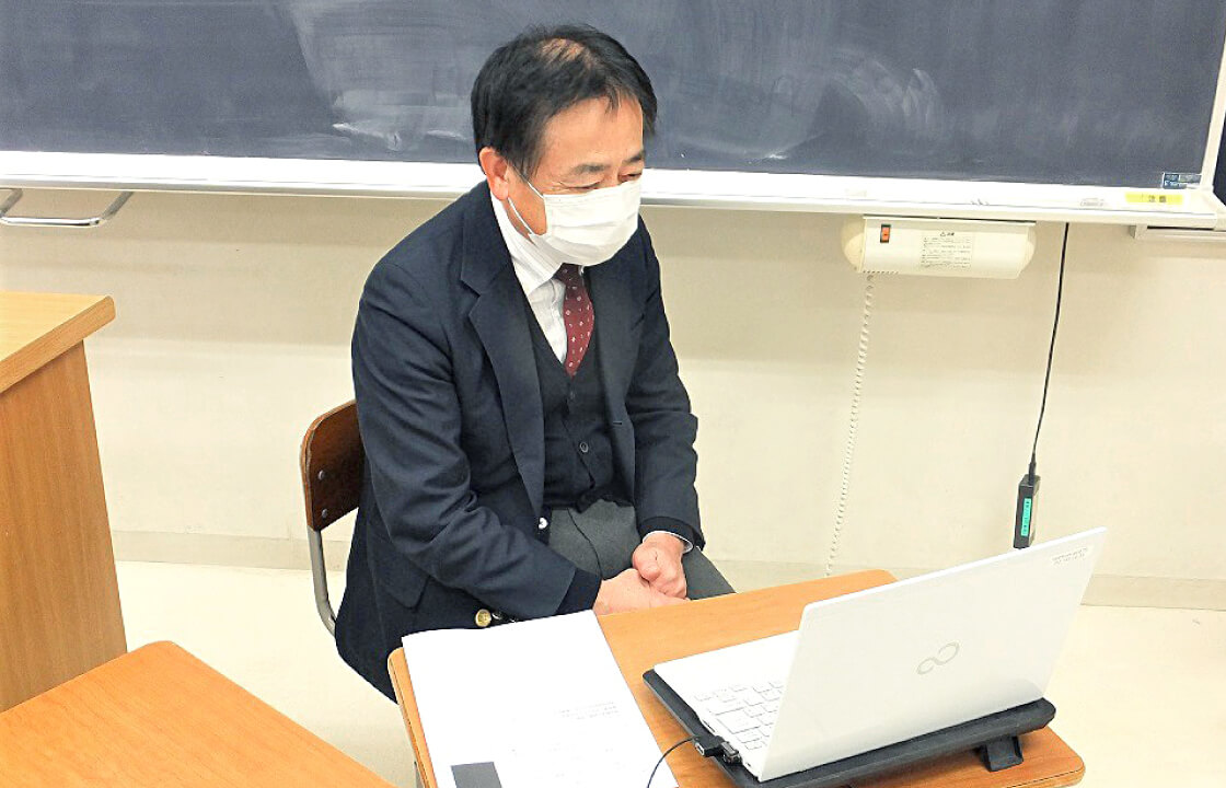 オンライン帰国生説明会