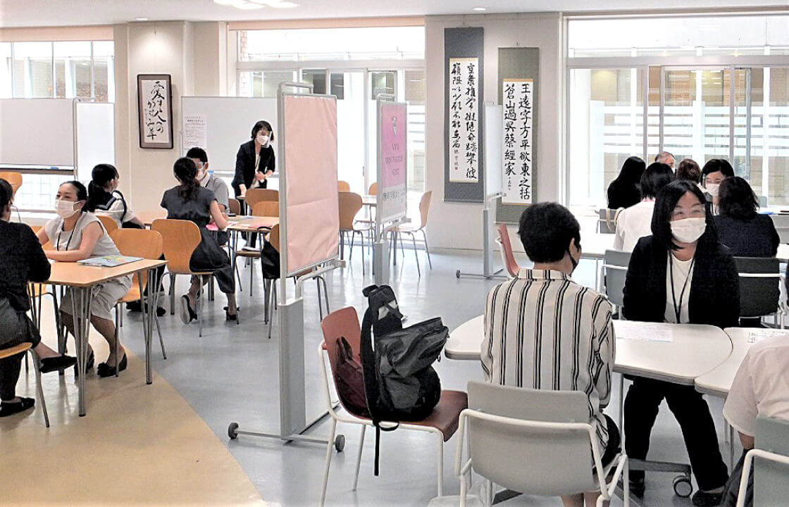 10月開催 学校見学会＆個別相談会