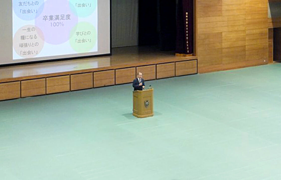 首都圏模試保護者会＆会場校説明会