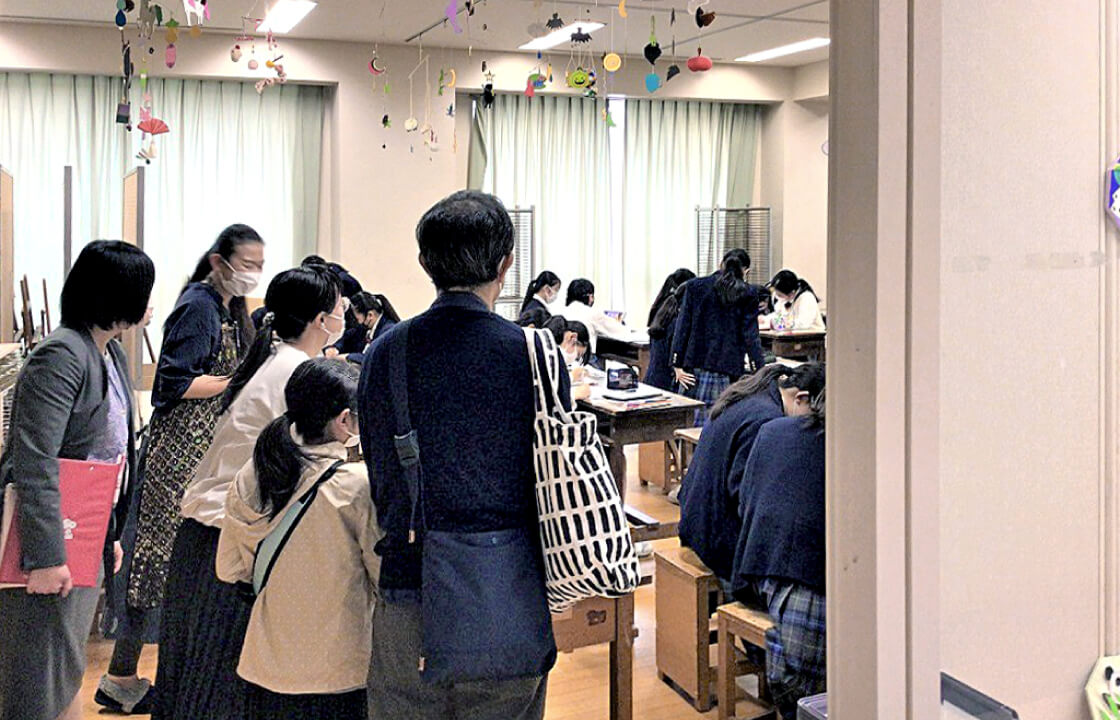 6月開催 学校見学会