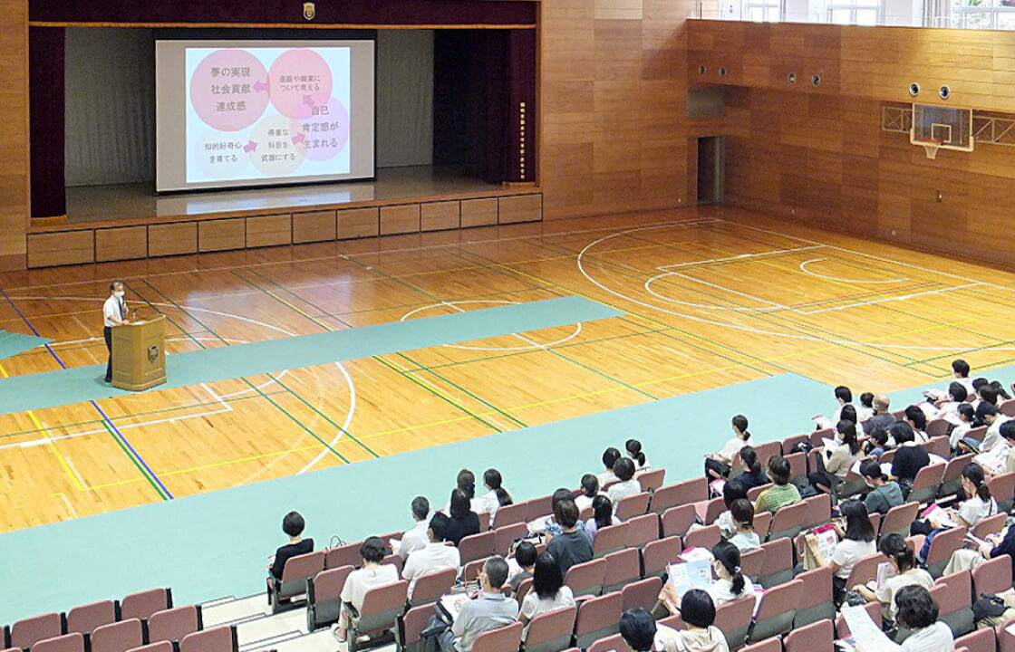 首都圏模試保護者会＆会場校説明会