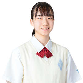 生徒の声