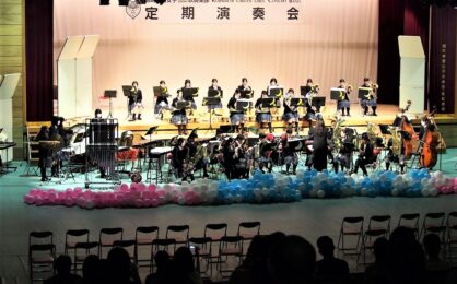 吹奏楽部