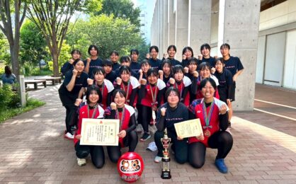 ソフトテニス部（強化指定クラブ）